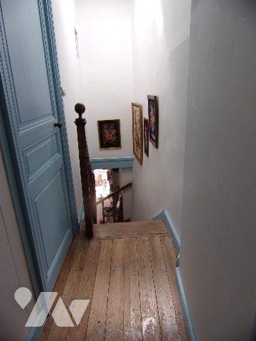 MAISON  HABITABLE  CENTRE BOURG