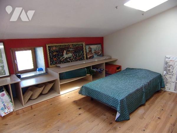 MAISON  HABITABLE  CENTRE BOURG