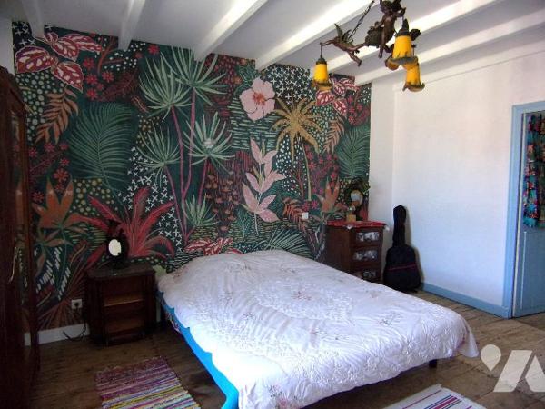 MAISON  HABITABLE  CENTRE BOURG