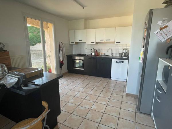 Maison 5 pièces - 116m² à PEAUGRES