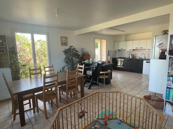 Maison 5 pièces - 116m² à PEAUGRES