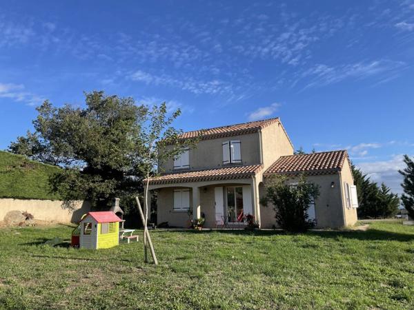 Maison 5 pièces - 116m² à PEAUGRES