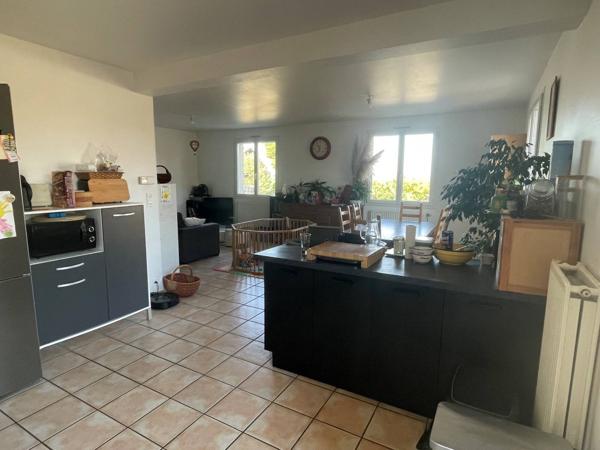 Maison 5 pièces - 116m² à PEAUGRES