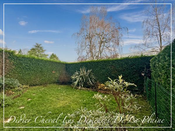 Bailly (78870) 88,93 m² HARMONIE OUEST AVEC JARDIN PRIVATIF