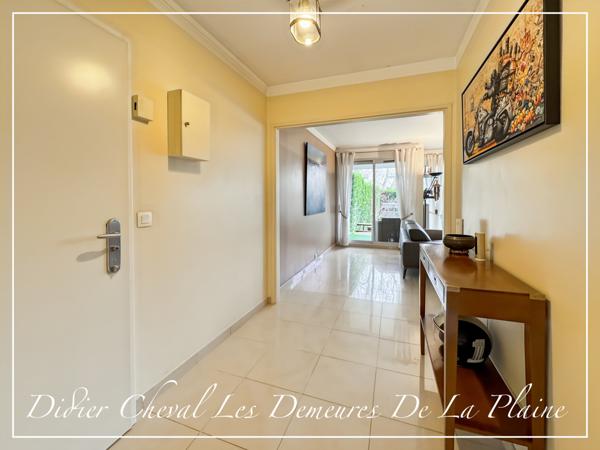 Bailly (78870) 88,93 m² HARMONIE OUEST AVEC JARDIN PRIVATIF