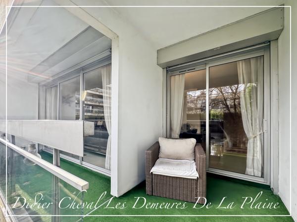 Bailly (78870) 88,93 m² HARMONIE OUEST AVEC JARDIN PRIVATIF