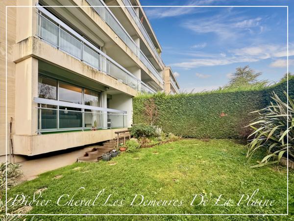 Bailly (78870) 88,93 m² HARMONIE OUEST AVEC JARDIN PRIVATIF