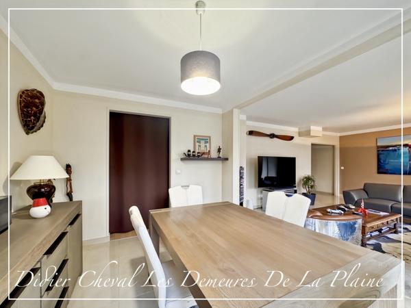 Bailly (78870) 88,93 m² HARMONIE OUEST AVEC JARDIN PRIVATIF