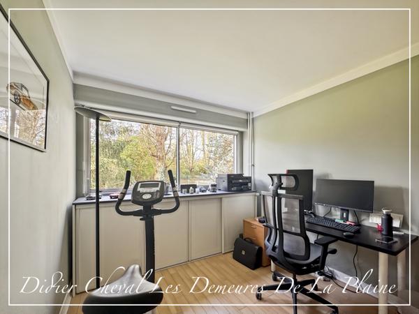 Bailly (78870) 88,93 m² HARMONIE OUEST AVEC JARDIN PRIVATIF