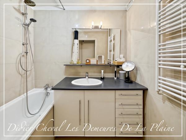 Bailly (78870) 88,93 m² HARMONIE OUEST AVEC JARDIN PRIVATIF