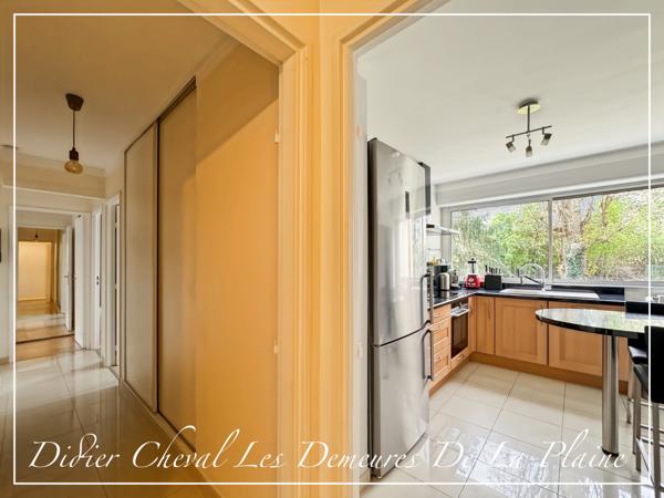 Bailly (78870) 88,93 m² HARMONIE OUEST AVEC JARDIN PRIVATIF