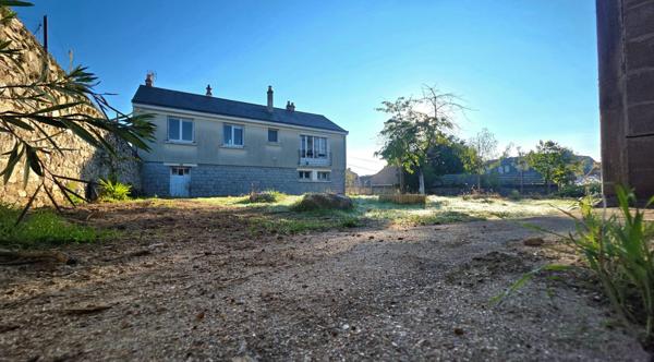 Maison sans travaux à prévoir !