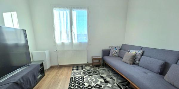 Maison sans travaux à prévoir !