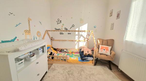 Maison sans travaux à prévoir !