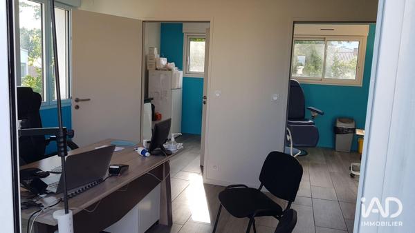 Location local d’activité 39 m² Le Haillan