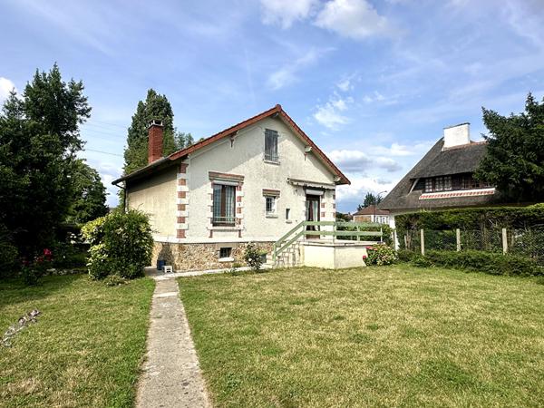 Maison WISSOUS 5 pièces 89.45 m²
