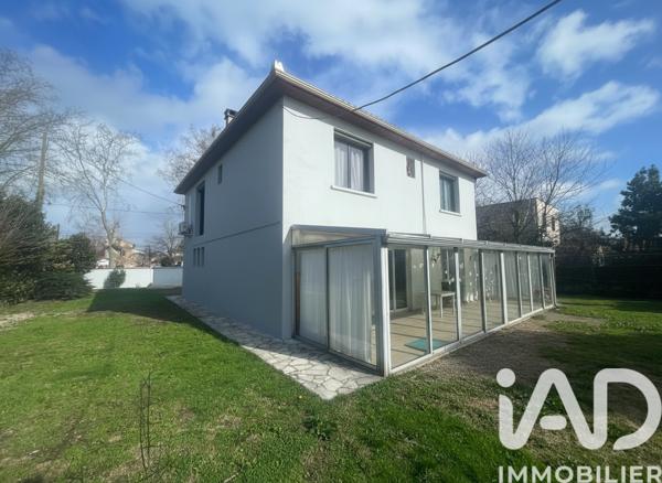 Maison à vendre 6 pièces 149 m² Portet-sur-Garonne
