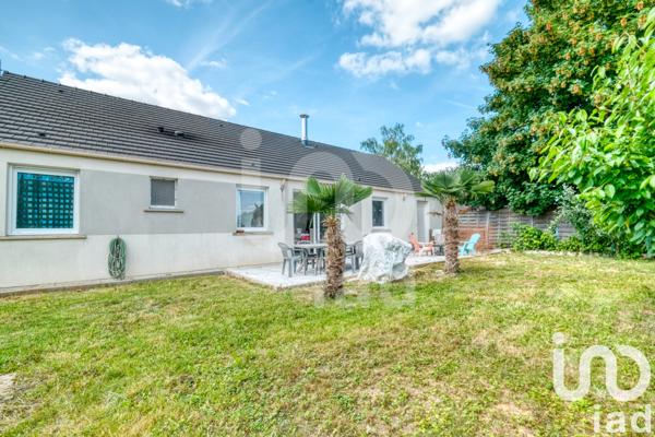 Maison à vendre 5 pièces 100 m² Crégy-lès-Meaux