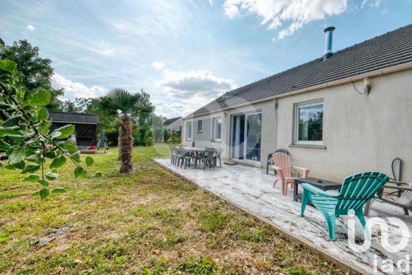 Maison à vendre 5 pièces 100 m² Crégy-lès-Meaux