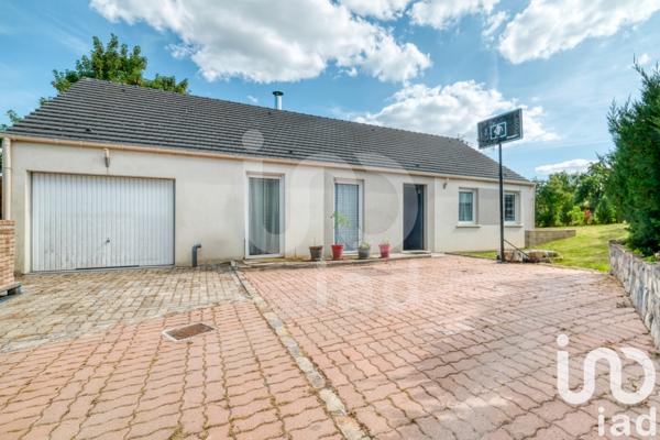 Maison à vendre 5 pièces 100 m² Crégy-lès-Meaux