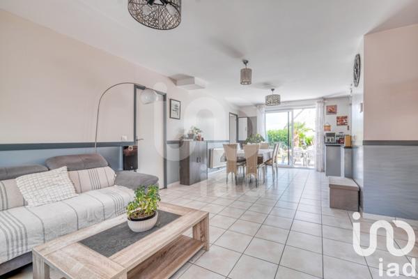 Maison à vendre 5 pièces 100 m² Crégy-lès-Meaux