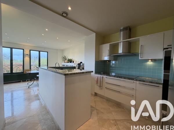 Maison à vendre 7 pièces 148 m² Saint-Germain-en-Laye