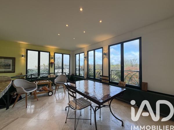 Maison à vendre 7 pièces 148 m² Saint-Germain-en-Laye