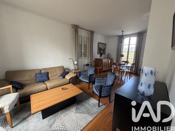 Maison à vendre 7 pièces 148 m² Saint-Germain-en-Laye