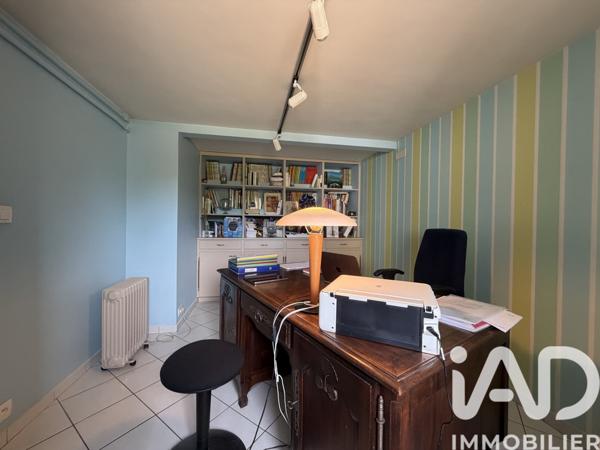 Maison à vendre 7 pièces 148 m² Saint-Germain-en-Laye