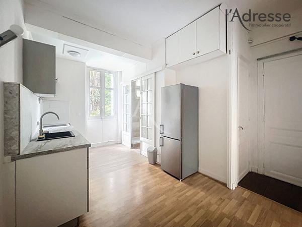 Appartement Neuilly 2 pièce(s) -48m2Meublé/Cave