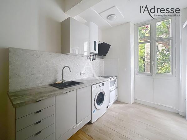 Appartement Neuilly 2 pièce(s) -48m2Meublé/Cave