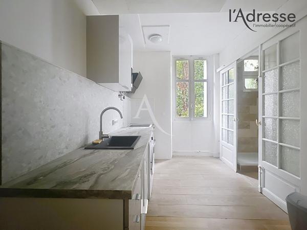 Appartement Neuilly 2 pièce(s) -48m2Meublé/Cave