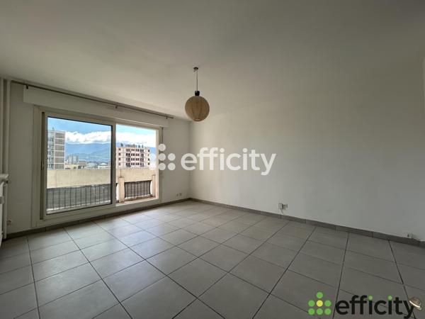 Appartement 2 pièces - 50 m² Exclusivité efficity