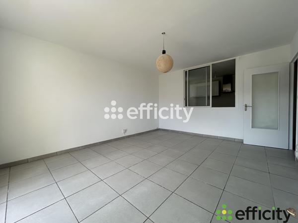 Appartement 2 pièces - 50 m² Exclusivité efficity