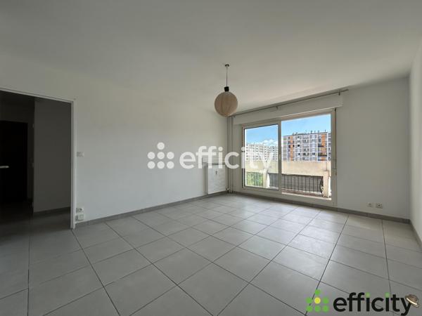 Appartement 2 pièces - 50 m² Exclusivité efficity