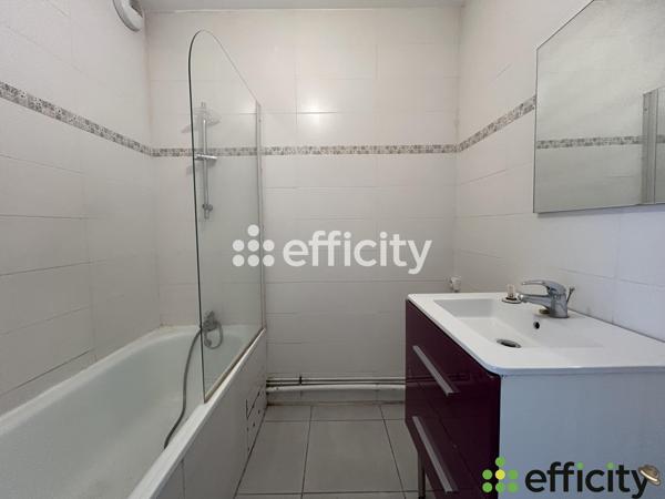 Appartement 2 pièces - 50 m² Exclusivité efficity