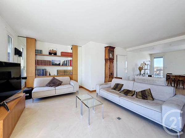 Appartement F6 à vendre  6 pièces - 122,66 m 2   CHATOU  - 78