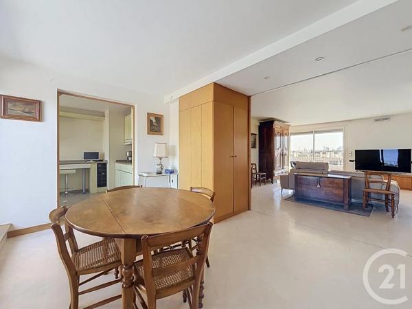 Appartement F6 à vendre  6 pièces - 122,66 m 2   CHATOU  - 78