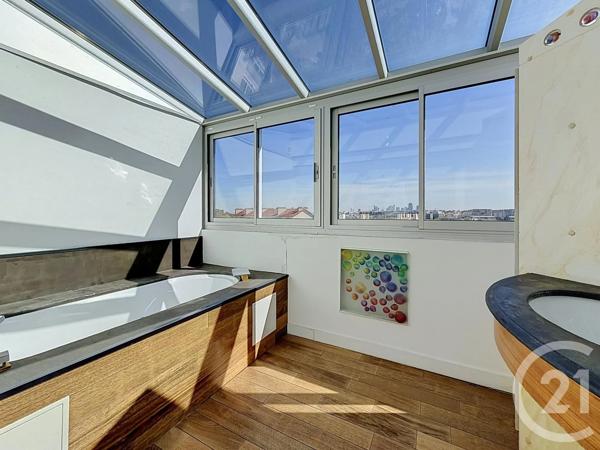 Appartement F6 à vendre  6 pièces - 122,66 m 2   CHATOU  - 78