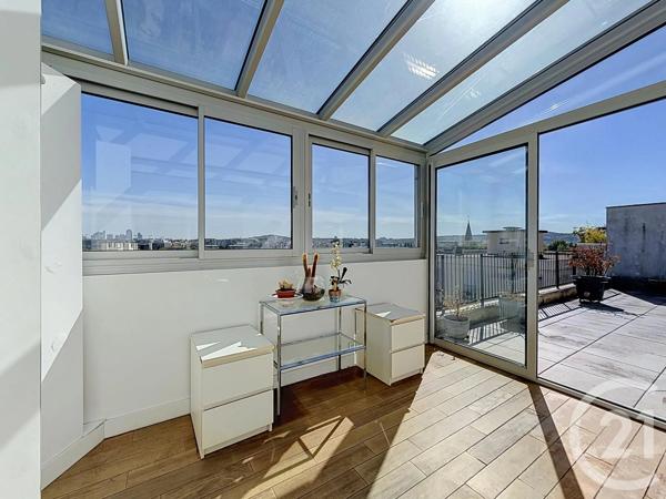 Appartement F6 à vendre  6 pièces - 122,66 m 2   CHATOU  - 78