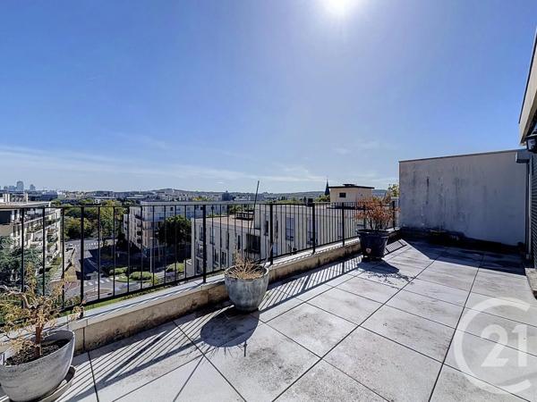 Appartement F6 à vendre  6 pièces - 122,66 m 2   CHATOU  - 78