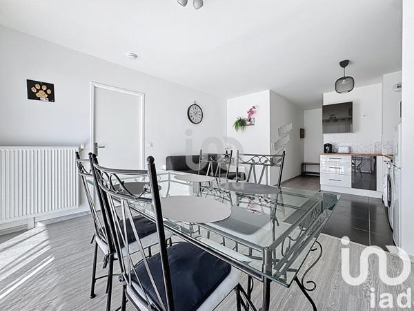 Appartement à vendre 2 pièces 47 m² Bussy-Saint-Georges