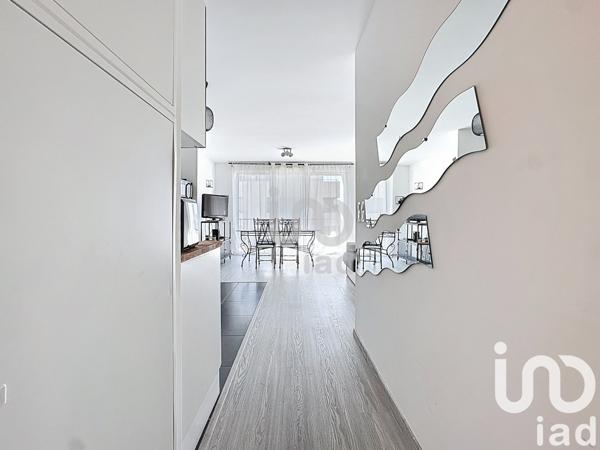 Appartement à vendre 2 pièces 47 m² Bussy-Saint-Georges