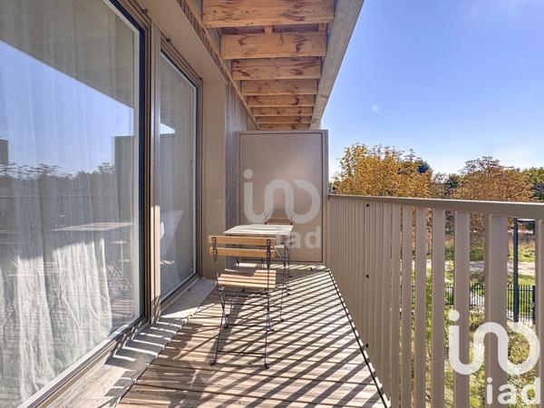 Appartement à vendre 2 pièces 47 m² Bussy-Saint-Georges