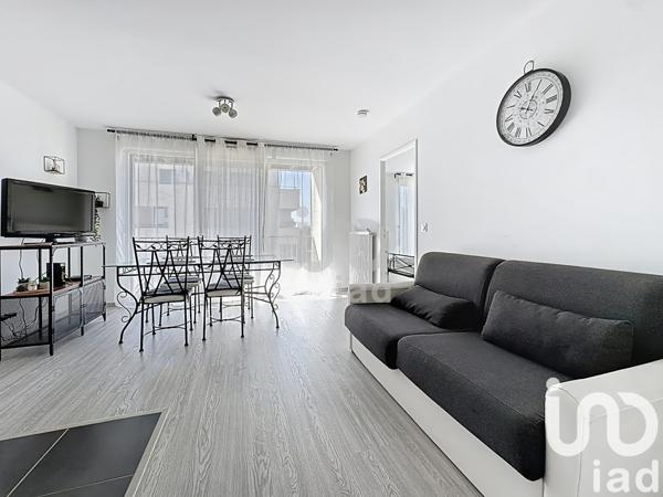 Appartement à vendre 2 pièces 47 m² Bussy-Saint-Georges