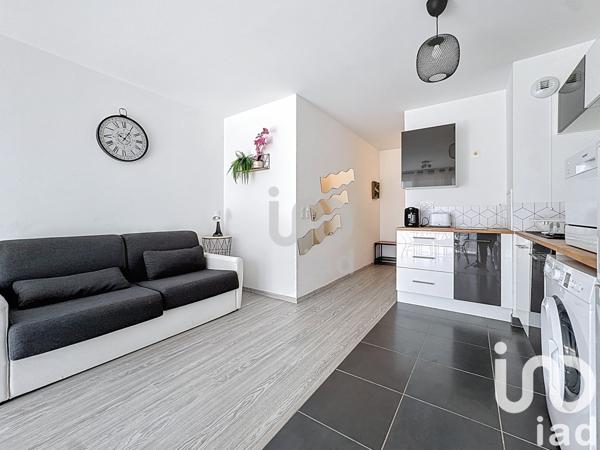 Appartement à vendre 2 pièces 47 m² Bussy-Saint-Georges