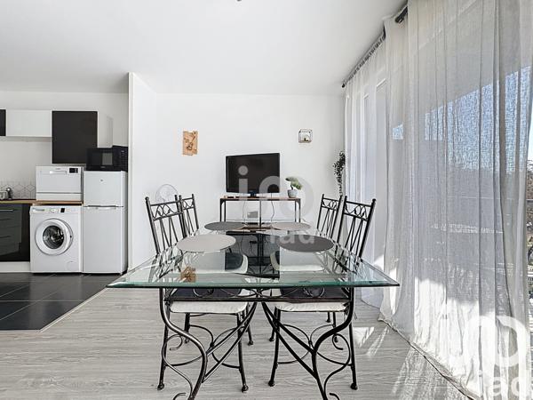 Appartement à vendre 2 pièces 47 m² Bussy-Saint-Georges