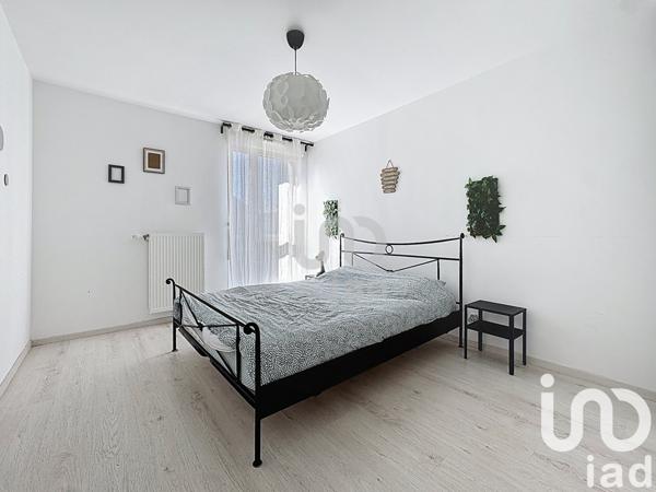 Appartement à vendre 2 pièces 47 m² Bussy-Saint-Georges