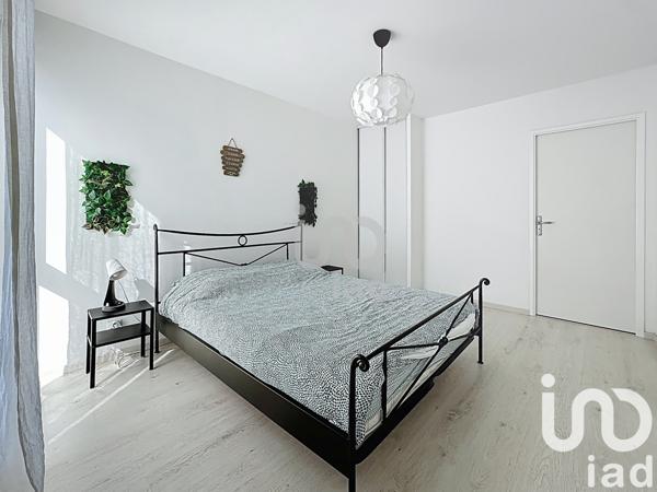 Appartement à vendre 2 pièces 47 m² Bussy-Saint-Georges