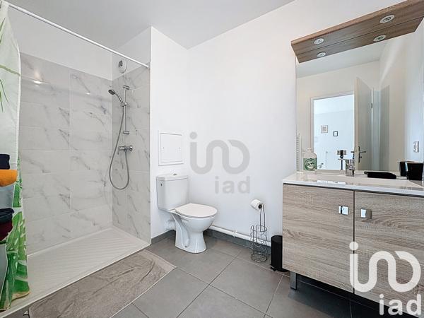 Appartement à vendre 2 pièces 47 m² Bussy-Saint-Georges